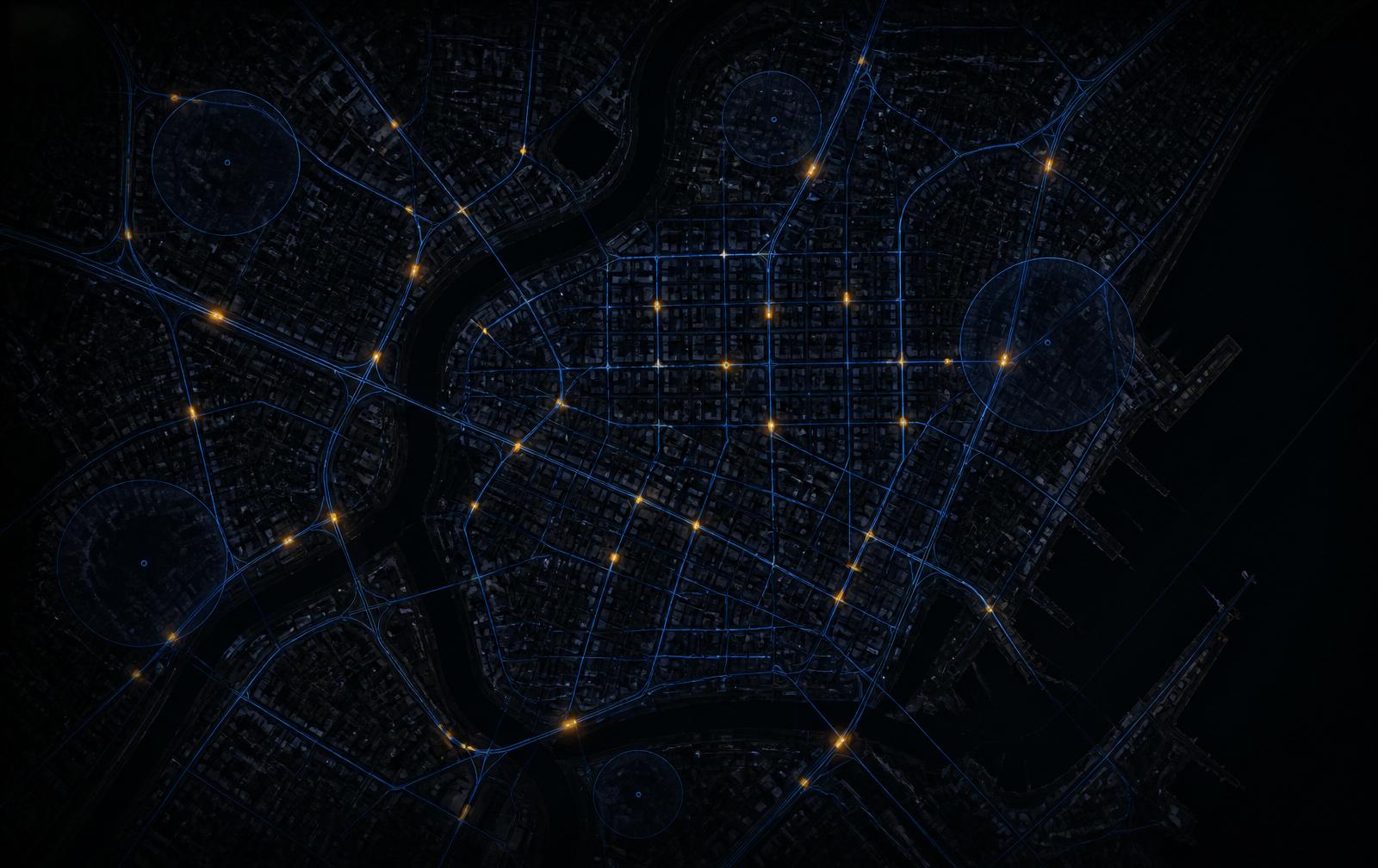 Live map